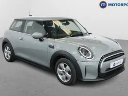 Grey Used 2022 Mini Cooper Classic Hatchback | £14,649 (Fair price)