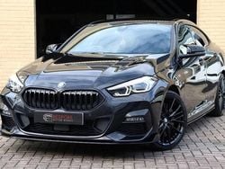 Black Used 2023 BMW 218 M Sport Coupe | £22,995 (Fair price)
