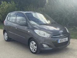 Grey Used 2012 Hyundai i10 Active Hatchback | £3,595 (Fair price)