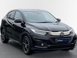 Black Used 2020 Honda HR-V SE SUV | £13,475 (Good price)