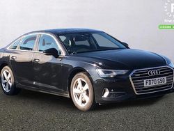 Black Used 2020 Audi A6 Sport Sedan | £17,799 (Good price)