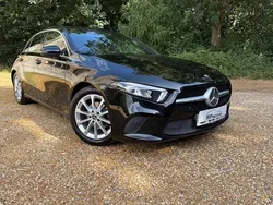 Black Used 2019 Mercedes A180 Executive Hatchback | £11,195 (Good price)