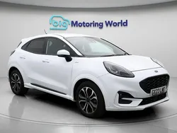 Used 2023 Ford Puma ST-Line | £17,700 (Fair price)