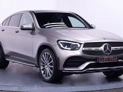 Used 2022 Mercedes GLC300 AMG Line Premium Coupe | £30,840 (Super price)