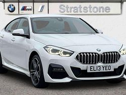 White Used 2023 BMW 218 M Sport Coupe | £20,999 (Good price)