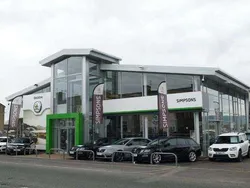 Grey Used 2022 Skoda Kamiq SE SUV | £13,995 (Fair price)