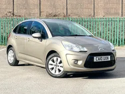 Beige Used 2010 Citroën C3 VTR Sport Hatchback | £1,995 (Fair price)