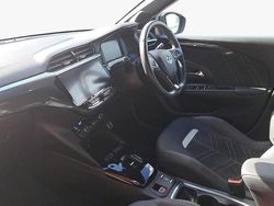 Blue Used 2022 Vauxhall Corsa Ultimate | £16,496 (Fair price)