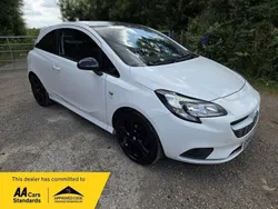 White Used 2016 Vauxhall Corsa Edition Hatchback | £5,840 (Fair price)