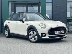 White Used 2015 Mini Cooper Clubman Estate | £10,500 (Good price)