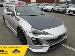 Silver Used 2012 Toyota GT86 GT Coupe | £15,999 (A bit pricey)