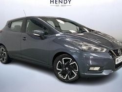 Used 2022 Nissan Micra Acenta Hatchback | £14,799 (Fair price)