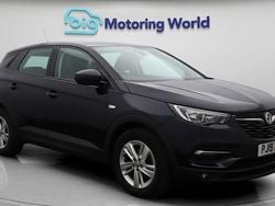 Used 2019 Vauxhall Grandland X SUV | £9,800 (Good price)