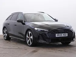 Black New 2025 Audi A5 Advanced Coupe | £46,490 (Super price)