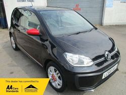 Black Used 2019 VW up! Beats Hatchback | £8,795 (Fair price)