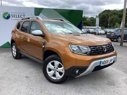 Cayenne orange Used 2019 Dacia Duster Comfort SUV | £9,300 (Fair price)