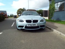 Blue Used 2013 BMW M3 M Sport Coupe | £22,000