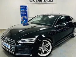 Used 2017 Audi A5 Sportback S-Line | £14,995 (Fair price)