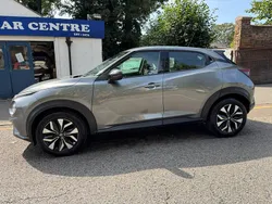 Grey Used 2021 Nissan Juke Acenta SUV | £11,500 (Good price)