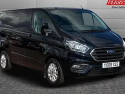 Used 2023 Ford Transit Custom Limited Van | £15,995 (Super price)