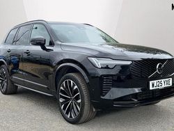 Onyx black Used 2025 Volvo XC90 Ultra SUV | £63,480