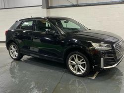 Black Used 2020 Audi Q2 S-Line SUV | £16,998 (Fair price)