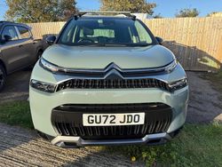 Grey Used 2022 Citroën C3 Aircross PureTech SUV | £11,750 (Fair price)