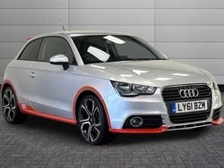 Unknown Used 2012 Audi A1 Competition Hatchback | £6,495 (Fair price)