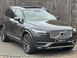 Grey Used 2018 Volvo XC90 Inscription SUV | £31,699 (Fair price)