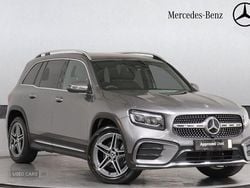 Used 2025 Mercedes 200 Executive SUV | £34,995 (Expensive)