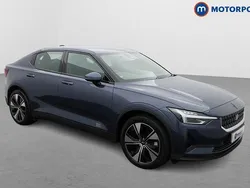 Blue Used 2023 Polestar 2 Sedan | £24,599 (Fair price)