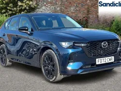 Used 2025 Mazda CX-60 Homura-Line SUV | £28,500