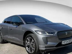 Used 2024 Jaguar I-Pace R-Dynamic SUV | £33,390 (Fair price)