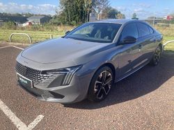 Grey Used 2024 Peugeot 508 GTi Hatchback | £24,950 (Expensive)