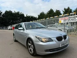 Silver Used 2011 BMW 530 Impressive Estate | £6,999 (Good price)