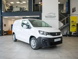 White Used 2020 Peugeot Partner MPV | £7,480 (Fair price)