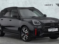 Grey Used 2024 Mini John Cooper Works Countryman SUV | £36,995 (Good price)