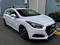 White Used 2016 Hyundai i40 SE Estate | £4,450 (Super price)