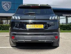 Black Used 2022 Peugeot 3008 Premium SUV | £17,450 (Fair price)