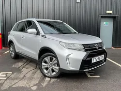 Used 2025 Suzuki Vitara SUV | £27,999