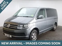 Grey Used 2017 VW T6 Van | £24,945 (Good price)