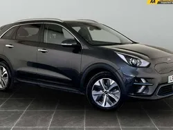 Grey Used 2021 Kia e-Niro 3 SUV | £11,595 (Super price)