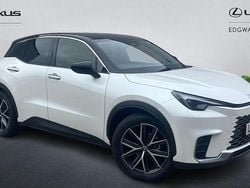 Used 2025 Lexus LBX SUV | £34,990 (A bit pricey)