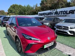 Red Used 2023 MG MG4 EV SE Hatchback | £11,495