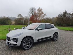 Grey Used 2019 Porsche Macan S SUV | £65,000