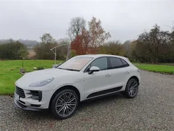 Grey Used 2019 Porsche Macan S SUV | £65,000