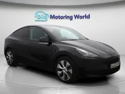 Used 2023 Tesla Model Y Long Range SUV | £24,600 (Super price)