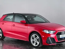 Used 2025 Audi A1 Sportback S-Line Hatchback | £20,400 (Super price)