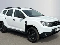 Used 2019 Dacia Duster Essentiel SUV | £8,750 (Fair price)