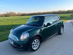 Green Used 2013 Mini Cooper D Hatch Hatchback | £3,000 (Good price)